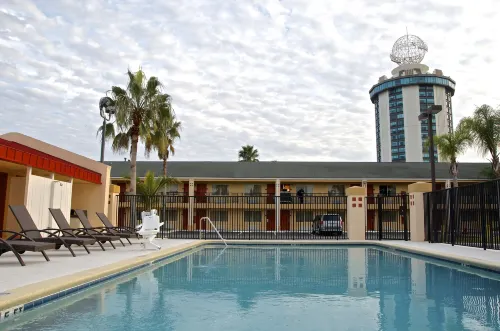 Super 8 by Wyndham Orlando International Drive Здоровье и отдых Photos