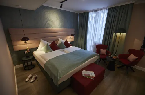 Hotel Metropol by Maier Privathotels Photos