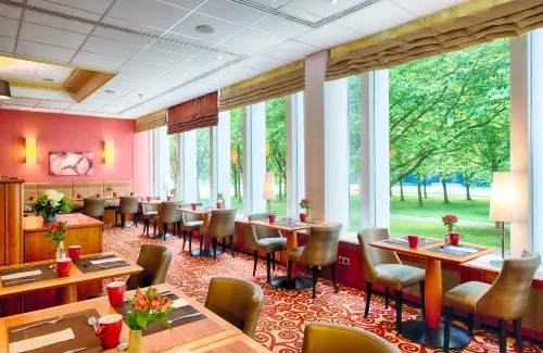 Leonardo Hotel Hamburg City Nord تناول الطعام Photos