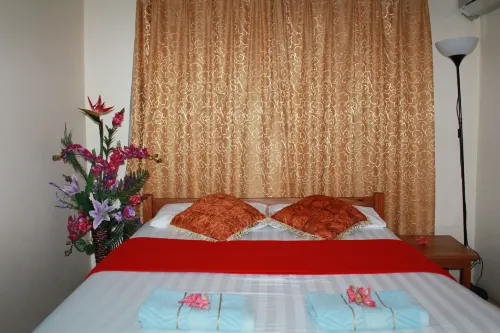 Pacific Paradise Motel Kamar Photos