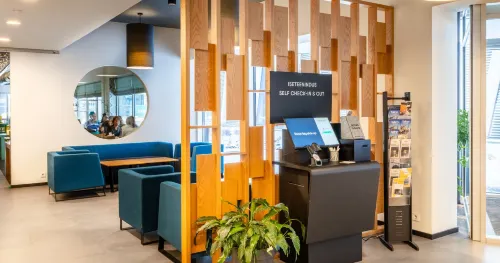 Tallink Express Hotel Общественные зоны Photos