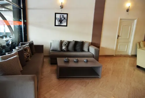 Résidence Hotelière Fleurie Photos