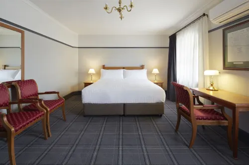 Brassey Hotel - Managed by Doma Hotels Rooms Photos