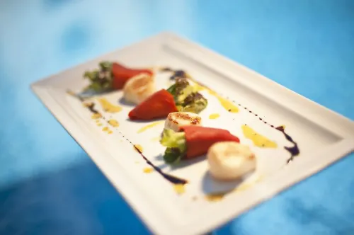 Stella Di Mare Beach Hotel & Spa Питание Photos