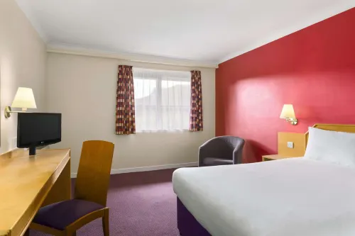 Days Inn by Wyndham Hamilton Chambres Photos