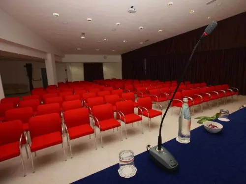 Mercure Olbia Business Facilities Photos