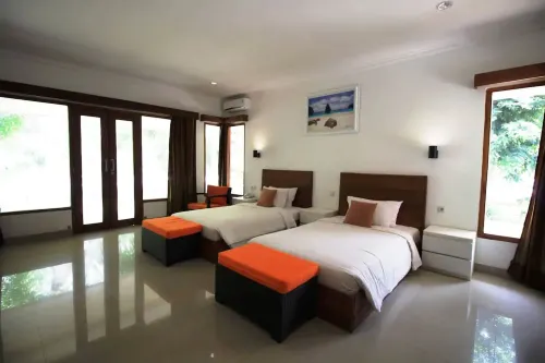 Ring Sameton Resort Hotel Kamar Photos