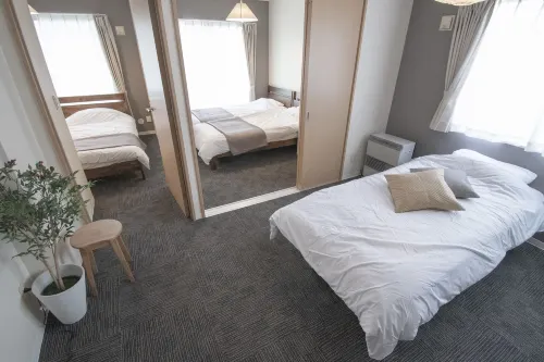 Uchi Living Stay Otaru Suitengu Phòng Photos
