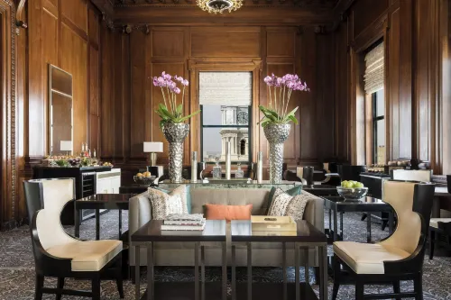 The Ritz-Carlton, Philadelphia Öffentliche Flächen Photos