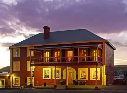Stanley Hotel & Apartments من الخارج Photos