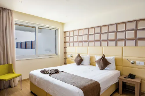 Melpo Antia Hotel & Suites Номера Photos
