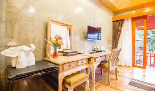 The Chaya Resort and Spa Chambres Photos