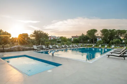 Helen Troya Hotel Geyikli Freizeit und Erholung Photos