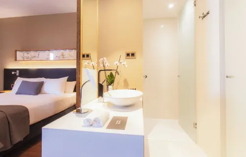Eurostars Barcelona Central Rooms Photos