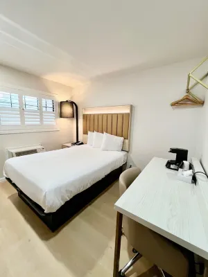 Nob Hill Motor Inn -Newly Updated Rooms! Chambres Photos