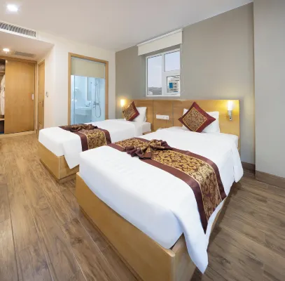 Gibson Hotel Nha Trang Chambres Photos