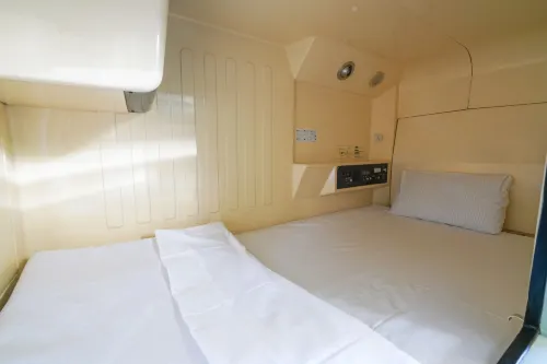 Capsule Inn Hamamatsucho Phòng Photos