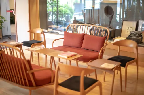 Furuya Ryokan Öffentliche Flächen Photos