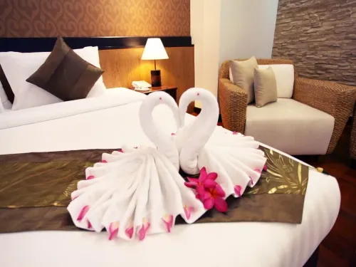 Rapeepan Ville Hotel Photos