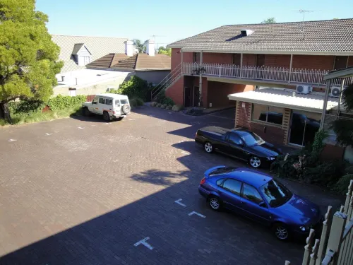 Footscray Motor Inn and Serviced Apartments Public Areas Photos