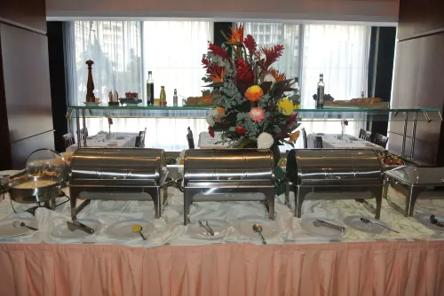 Augusto's Rio Copa Hotel Dining Photos