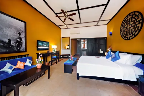 Hoi An Beach Resort Rum Photos