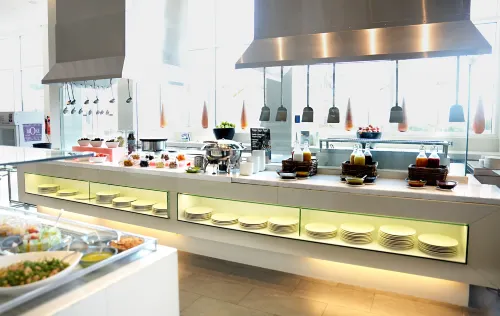 Centro Yas Island Dining Photos