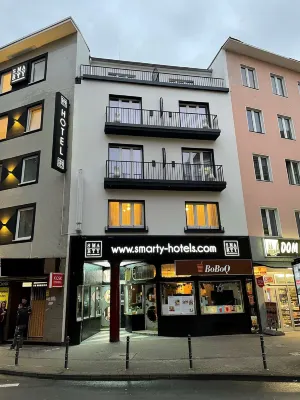 Domspatz Hotel | Boardinghouse Außen Photos