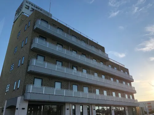 Business Hotel Cosmo Inn Esterni Photos