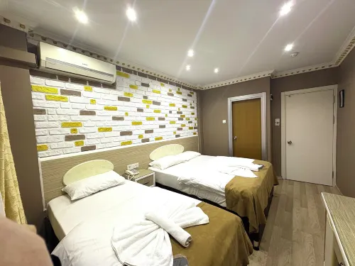 Grand Oral Hotel Chambres Photos
