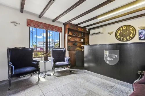 Knights Inn Espaces publics Photos