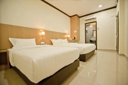 Hotel Setia Chambres Photos