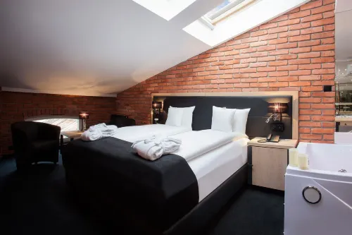 Hotel Betmanowska Main Square Residence Adults Only Rum Photos