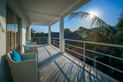 Ocean View Residence Espaces publics Photos