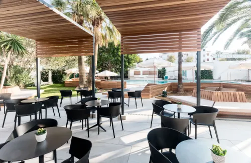 Bordoy Alcudia Port Suites Espaces publics Photos