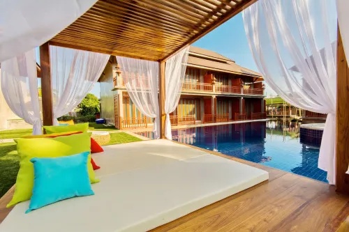 The Chaya Resort and Spa Featured Photos