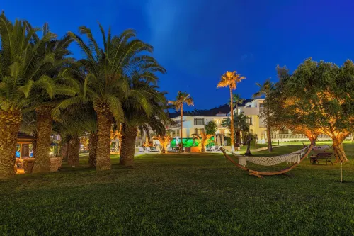 Samara Hotel Bodrum Ultra All Inclusive Espaces publics Photos