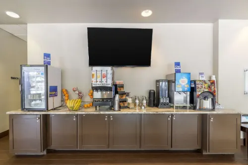 Best Western Naples Plaza Hotel Dining Photos