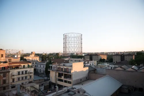 Gasometer Urban Suites Hotellin lähellä Photos