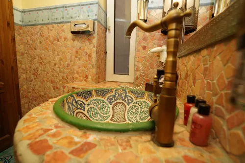 Hotel Villa Oriental & Restaurant Chambres Photos