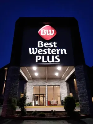 Best Western Plus Renton Inn Esterni Photos