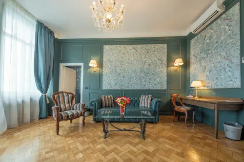 Grand Hotel & des Anglais Spa Photos