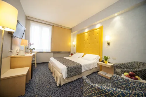 Hotel Bisanzio Camere Photos