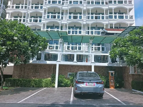 Grand Supicha City Hotel Udvendigt Photos