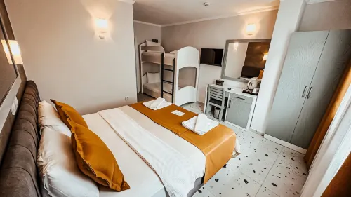 Tonoz Beach Hotel Photos
