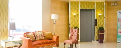 Royal Garden Hotel Espaces publics Photos