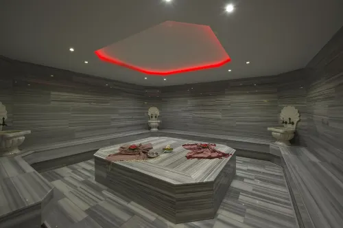 Askoc Hotel & Spa Freizeit und Erholung Photos