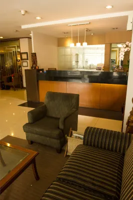 Cipta Hotel Wahid Hasyim Area Publik Photos