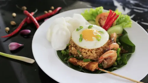 Luminor Hotel Purwokerto Makanan Photos