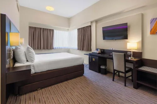 Premier Inn Dubai Ibn Battuta Mall Photos